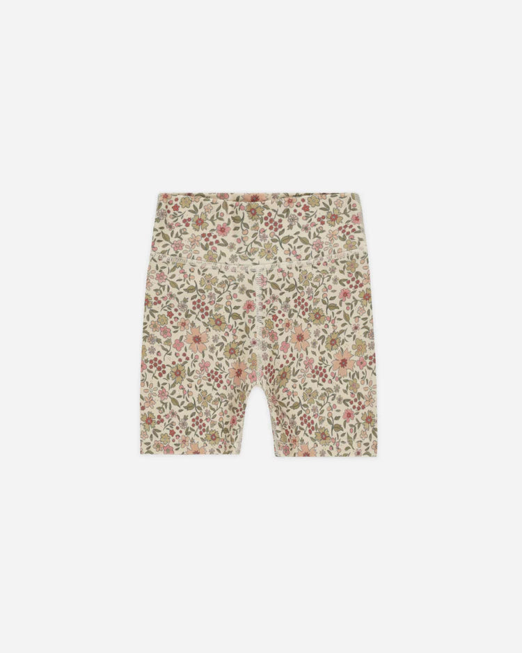 Bike Short | Pink Gardenia | Rylee & Cru