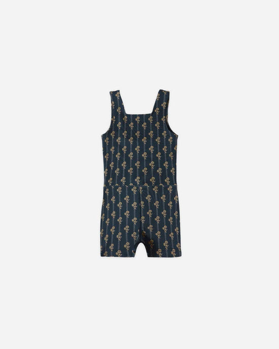 Malibu Bodysuit | Vintage Bloom | Rylee & Cru