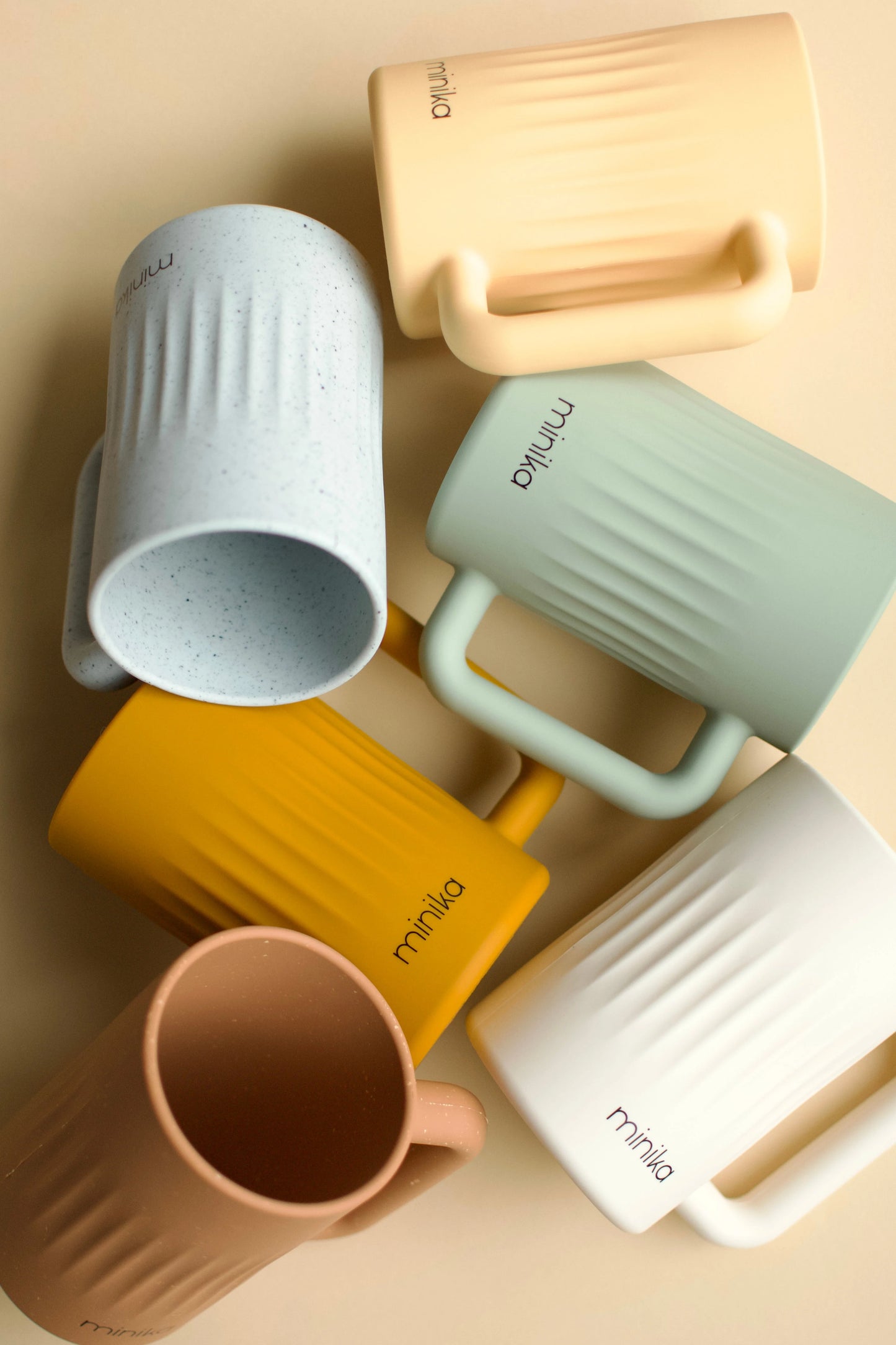 Silicone Bath Rinse Cup | Minika