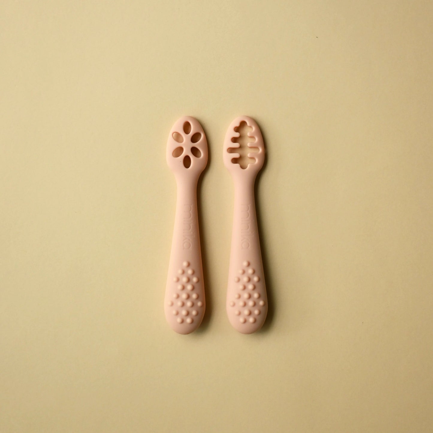 Learning Spoons (set of 2) - Minika