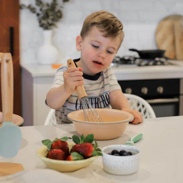 Kiddikutter Cookware Set - Sage