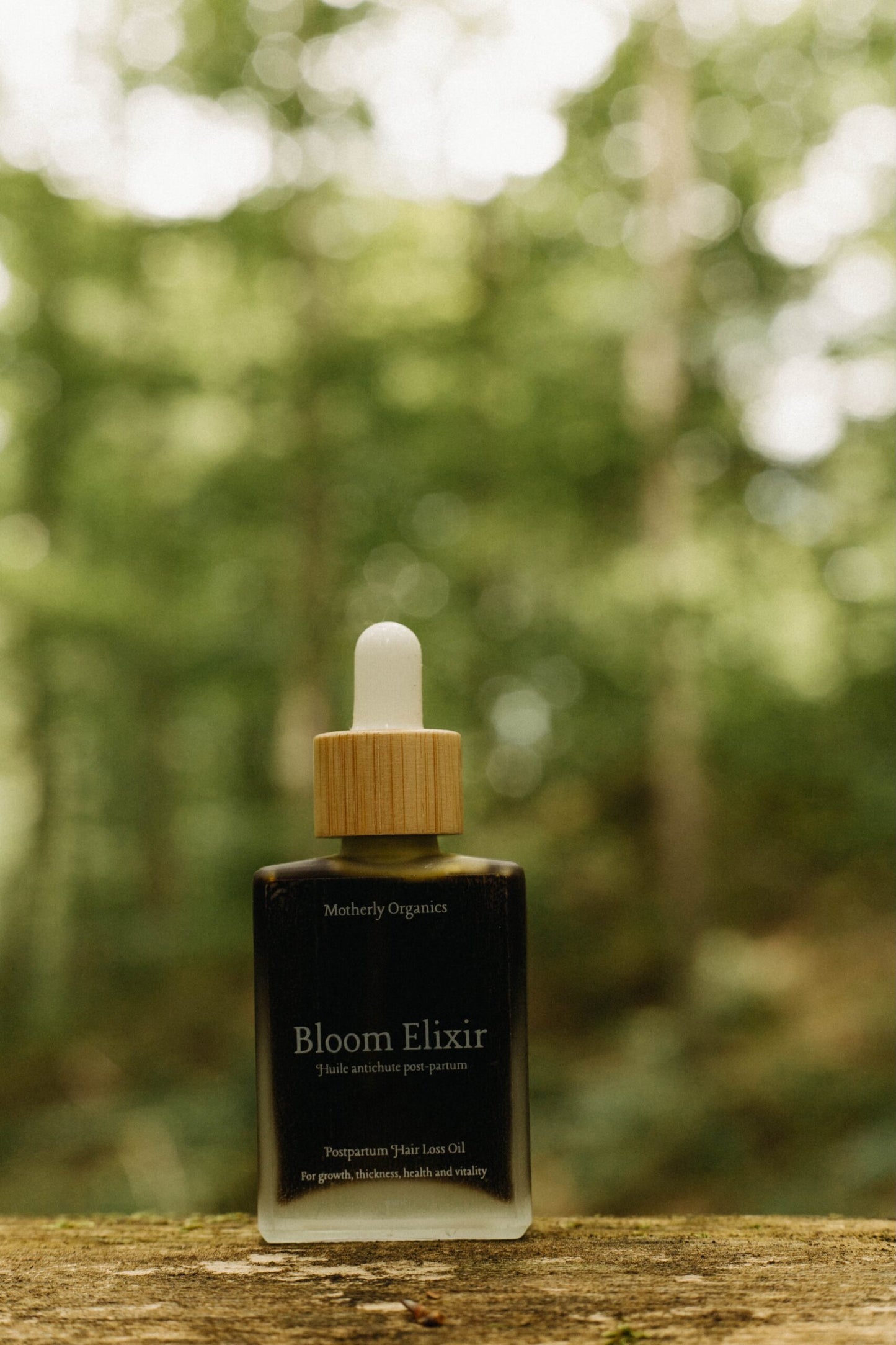Bloom Elixir | Hair Growth Treatment | Motherly Organics