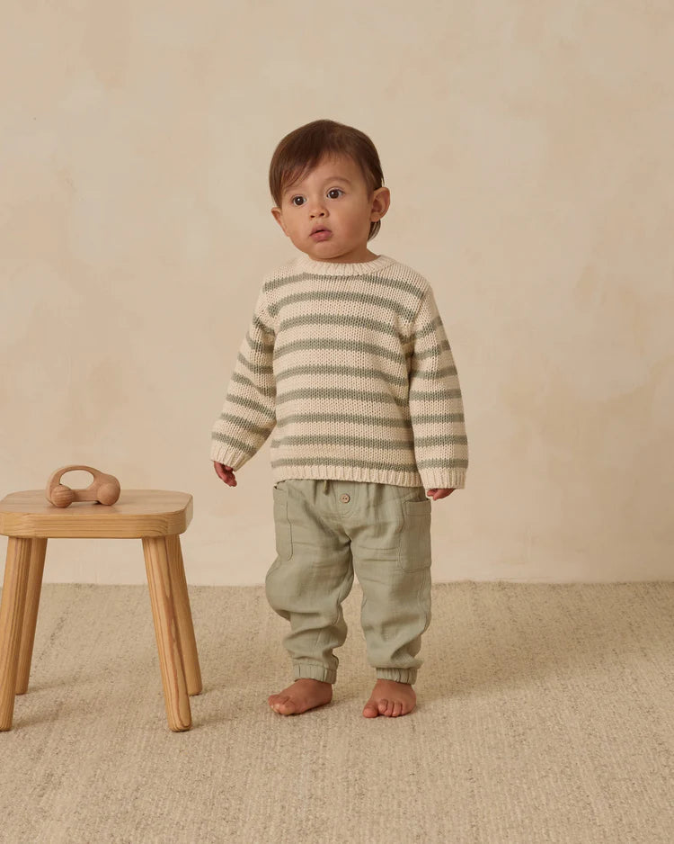 Luca Pant | Fern | Quincy Mae
