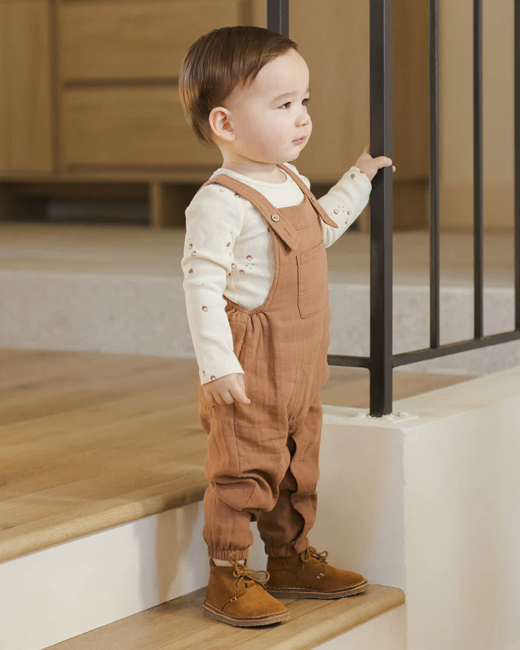 Baby Overall | Cedar | Quincy Mae