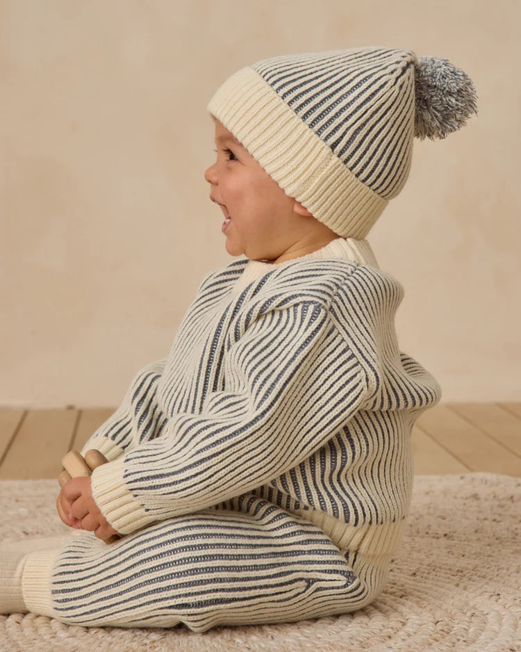 Beanie | Ocean | Quincy Mae