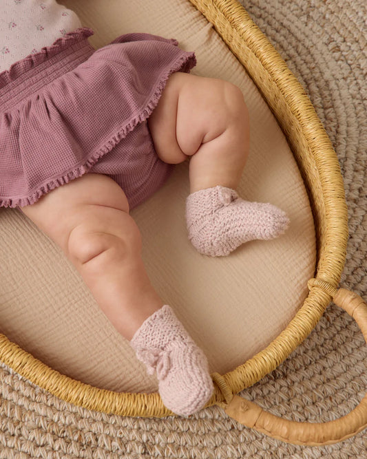 Skirted Bloomer | Mulberry | Quincy Mae