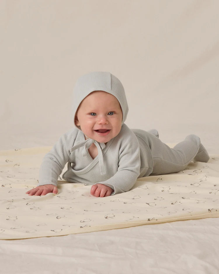 Take Home Set | Ice Blue | Quincy Mae