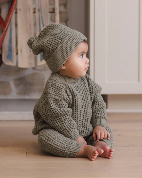 Beanie | Spruce | Quincy Mae