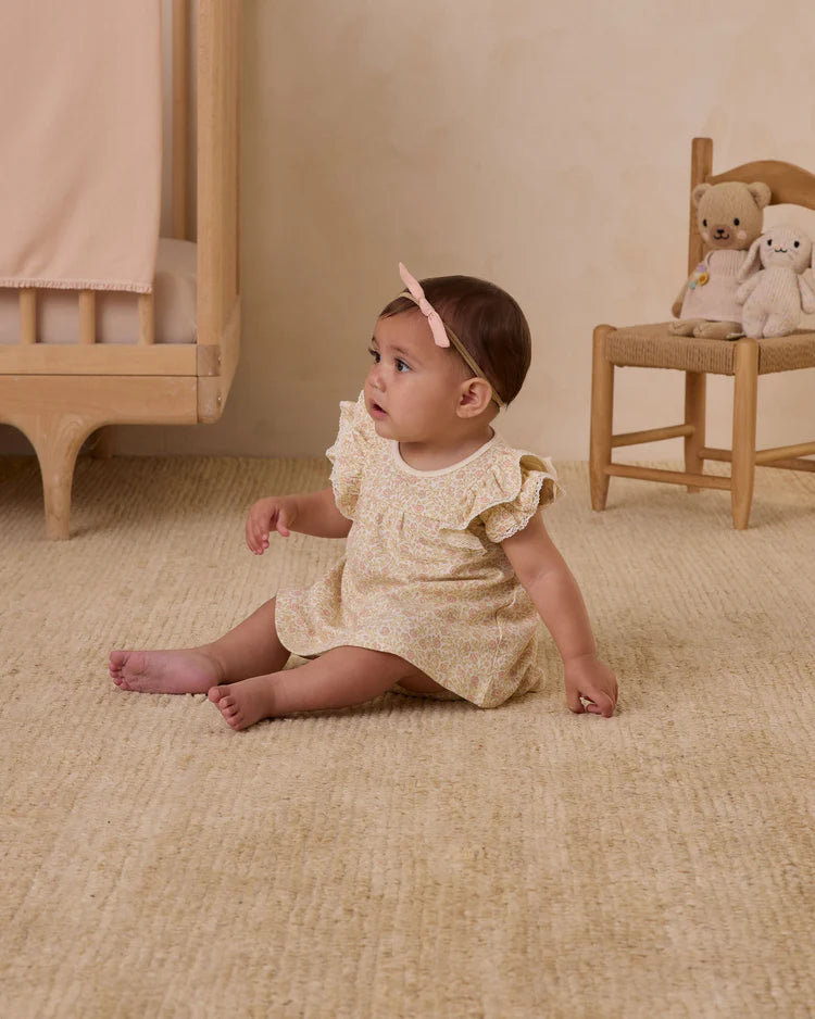 Flutter Dress | Primrose | Quincy Mae