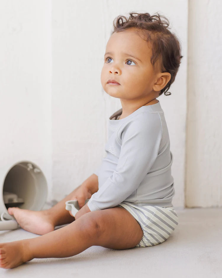 Swim Diaper | Summer Stripe | Quincy Mae