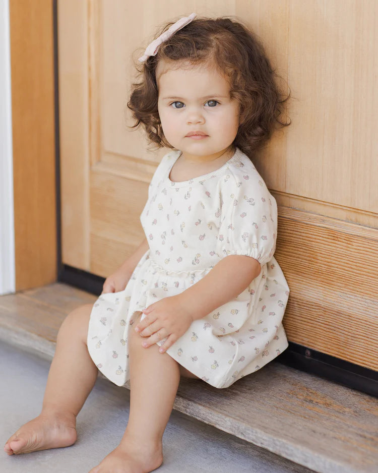 Annie Dress | Fleur | Quincy Mae