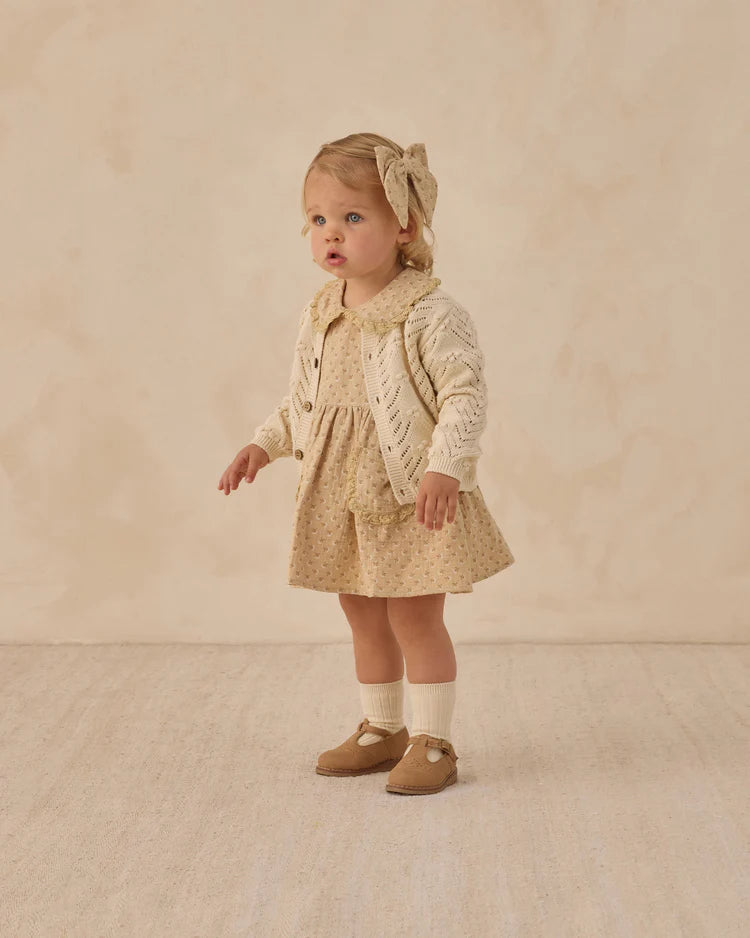 Bow | French Flora | Quincy Mae