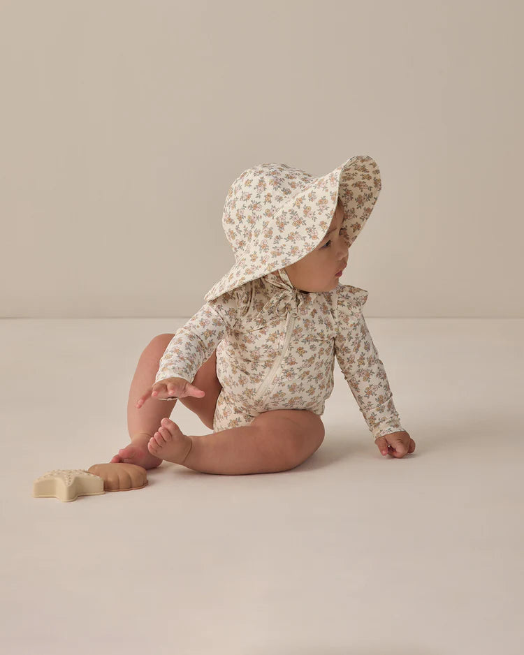 Sun Hat | Wildflower | Quincy Mae