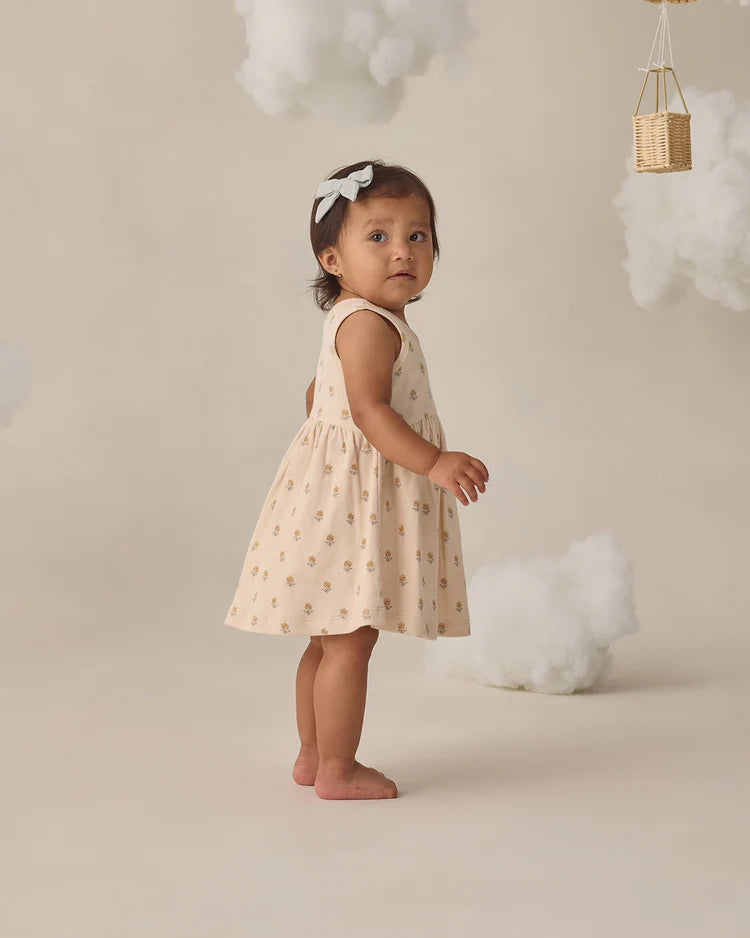 Ribbed Tank Dress | Buttercup | Quincy Mae