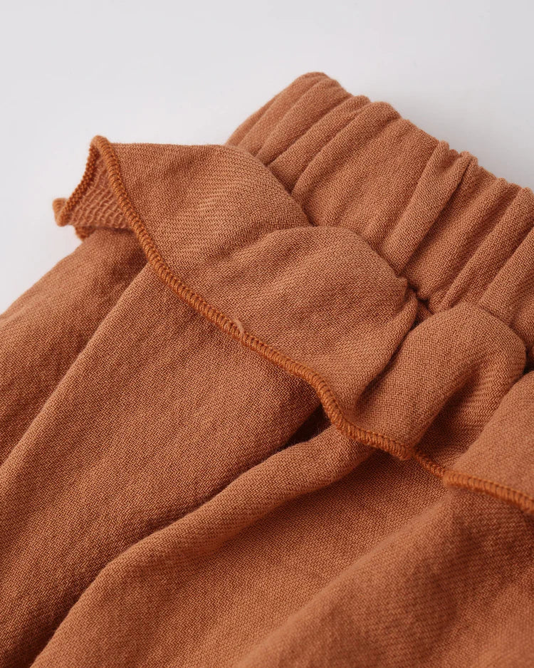 Sleeveless Peplum Set | Poppy Floral | Quincy Mae