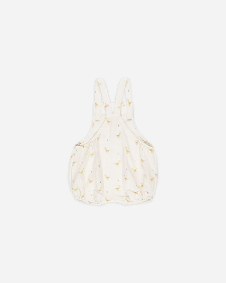 Hayes Romper | Geese | Quincy Mae