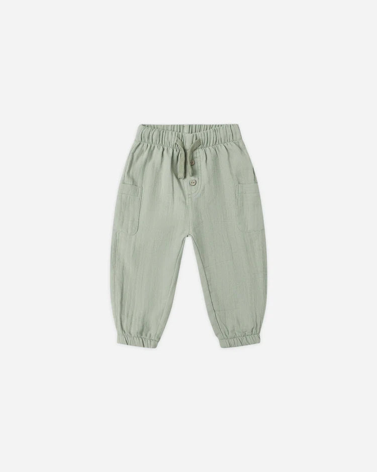 Luca Pant | Fern | Quincy Mae