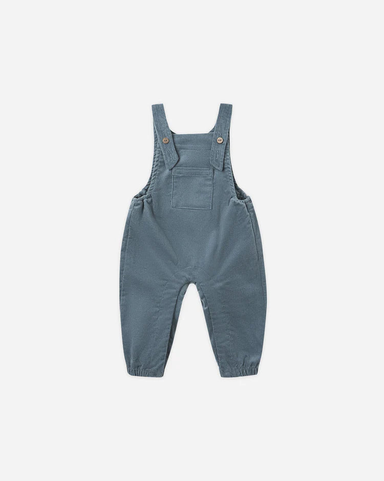 Baby Overall | Ocean | Quincy Mae