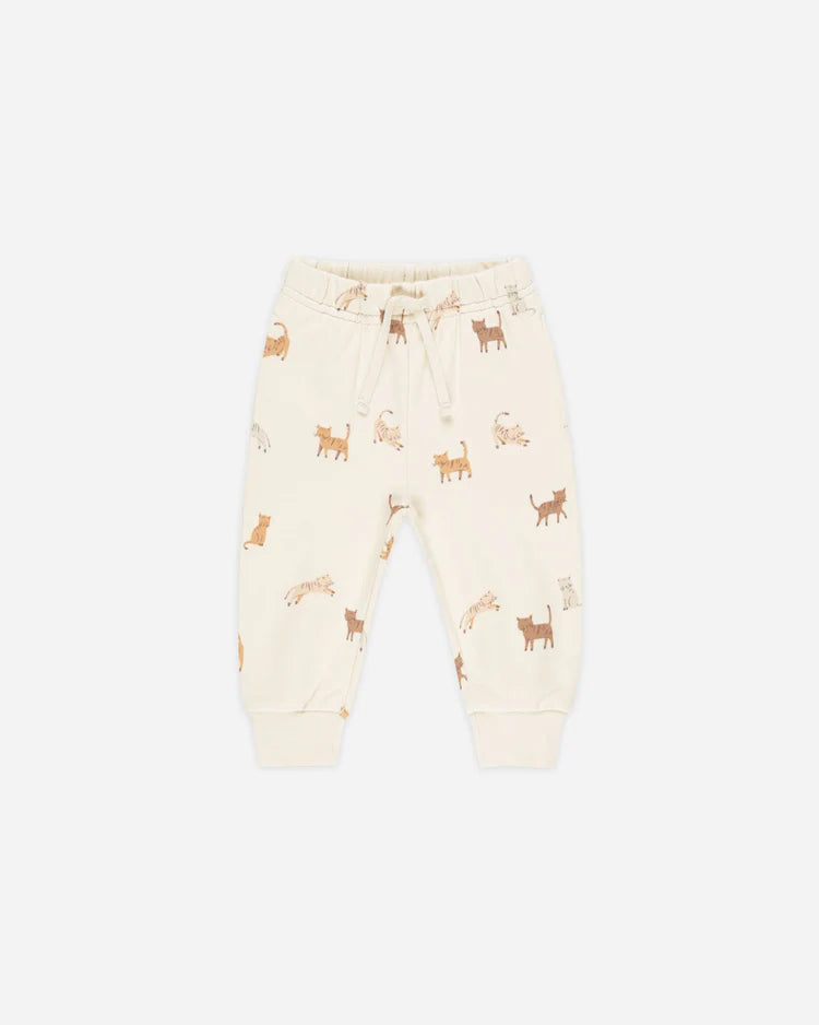 Relaxed Sweat Set | Cats | Quincy Mae