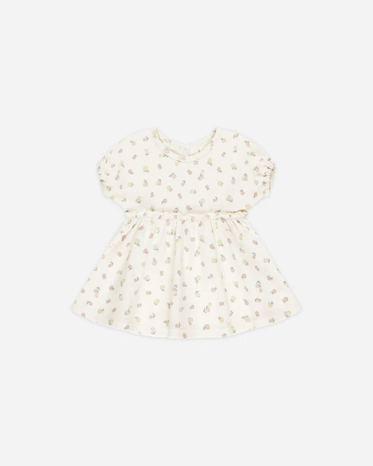 Annie Dress | Fleur | Quincy Mae
