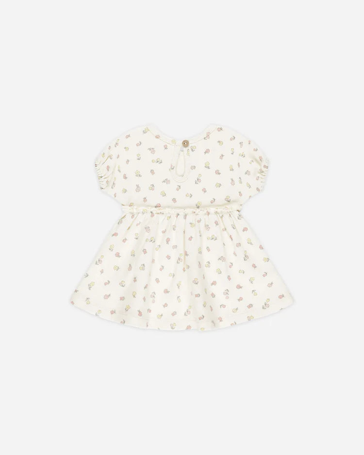 Annie Dress | Fleur | Quincy Mae