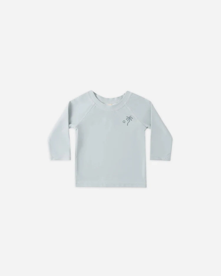 Rashguard | Sky | Quincy Mae