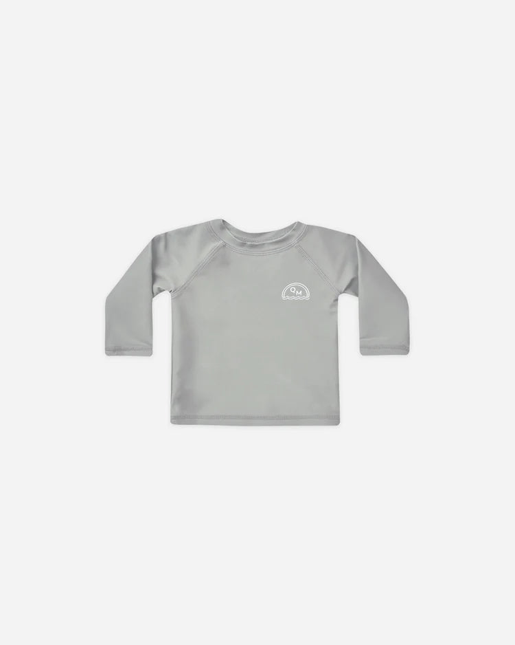 Rashguard | Blue | Quincy Mae
