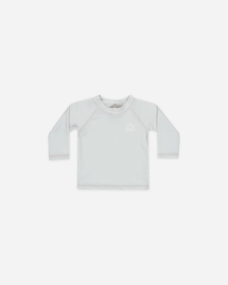 Rashguard | Sky | Quincy Mae