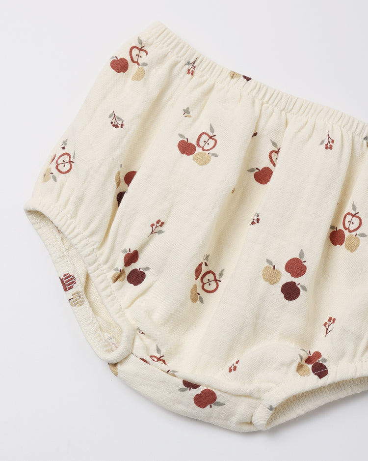 Bella Dress | Apples | Quincy Mae
