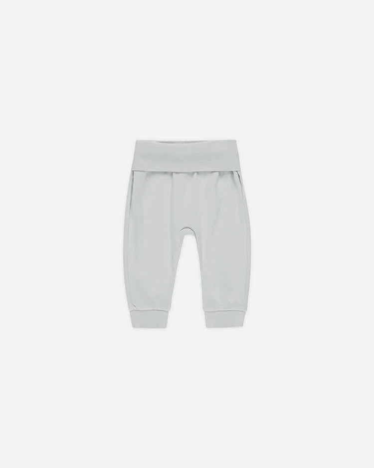 Baby Pant | Sky | Quincy Mae