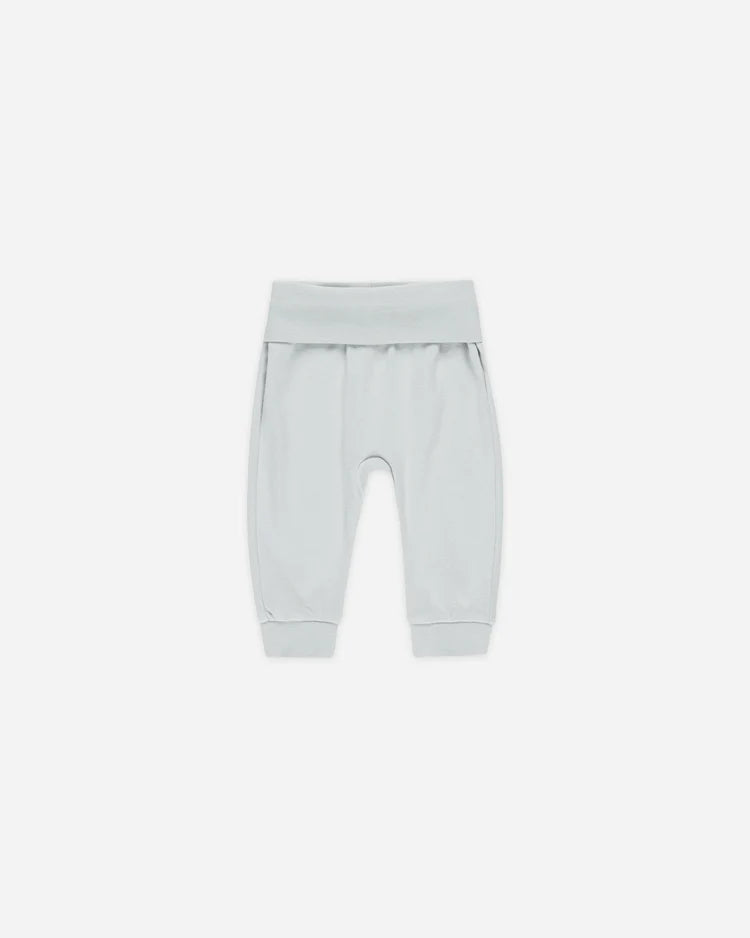 Baby Pant | Sky | Quincy Mae