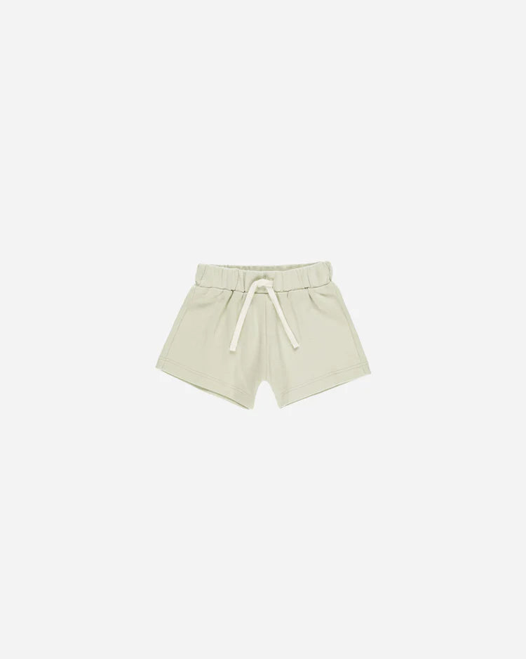Play Short | Mint | Quincy Mae