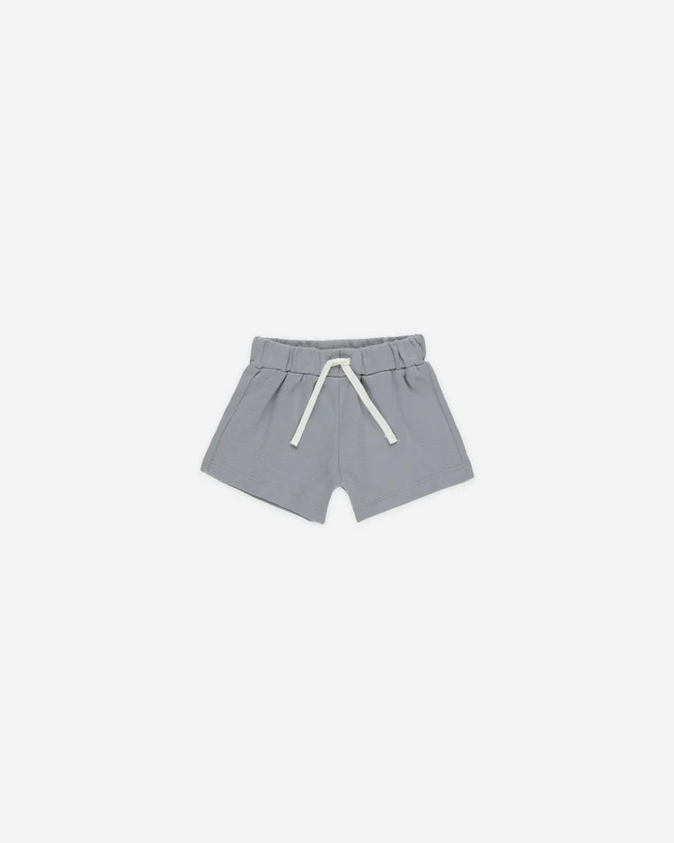 Play Short | Blue | Quincy Mae