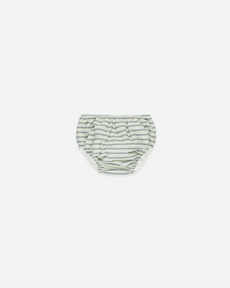 Swim Diaper | Summer Stripe | Quincy Mae
