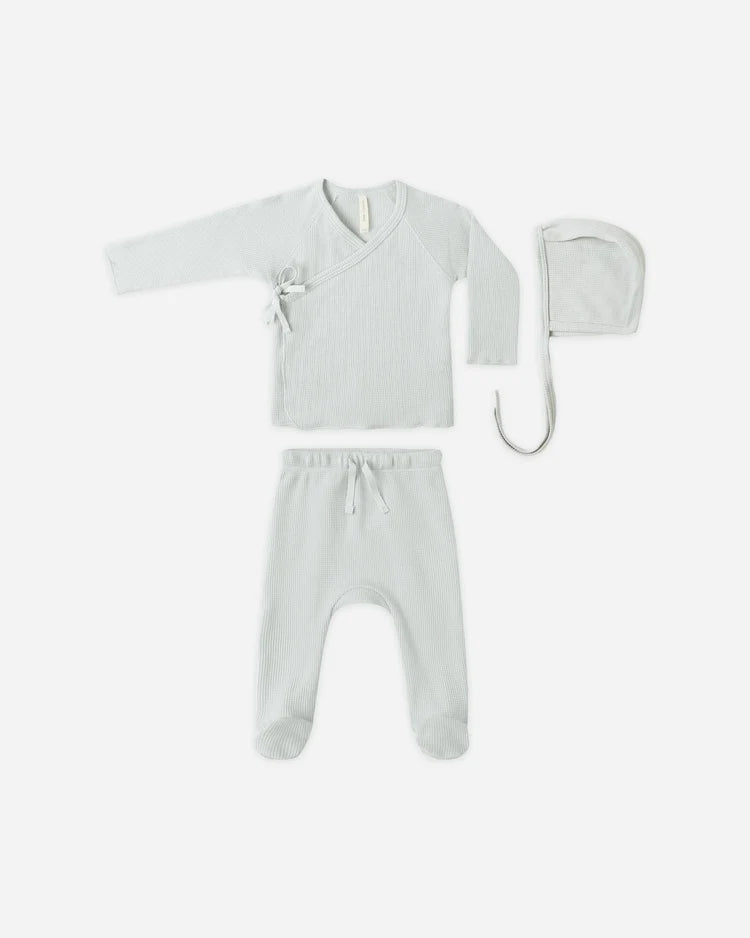 Take Home Set | Ice Blue | Quincy Mae