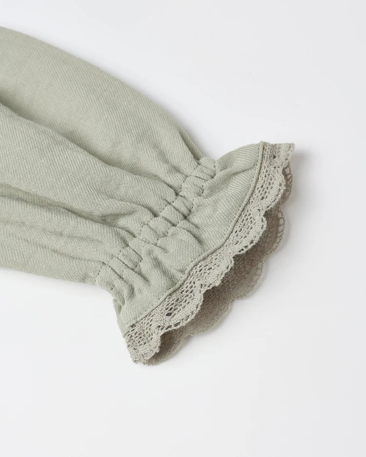 Marisol Dress | Fern | Quincy Mae