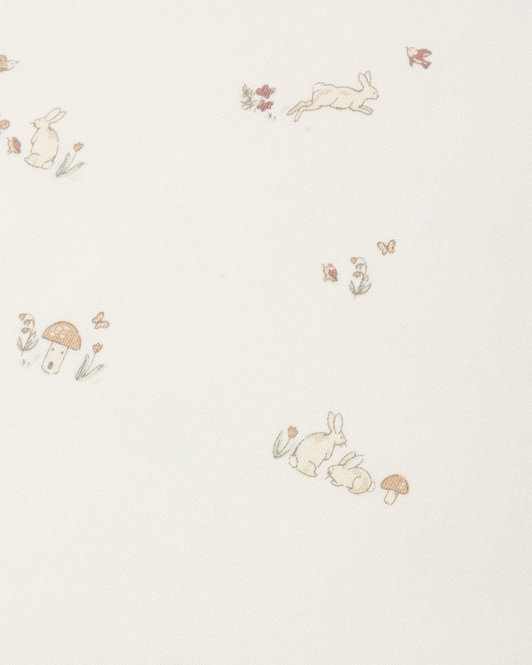 Swaddle | Bunnies | Quincy Mae