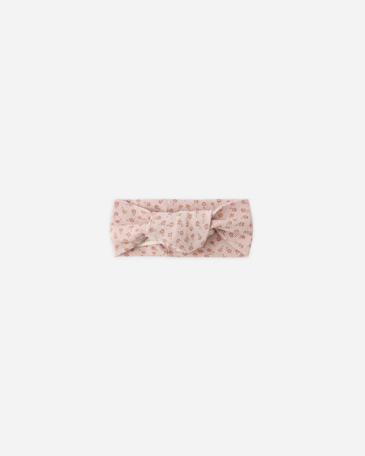 Knotted Headband | Posy | Quincy Mae