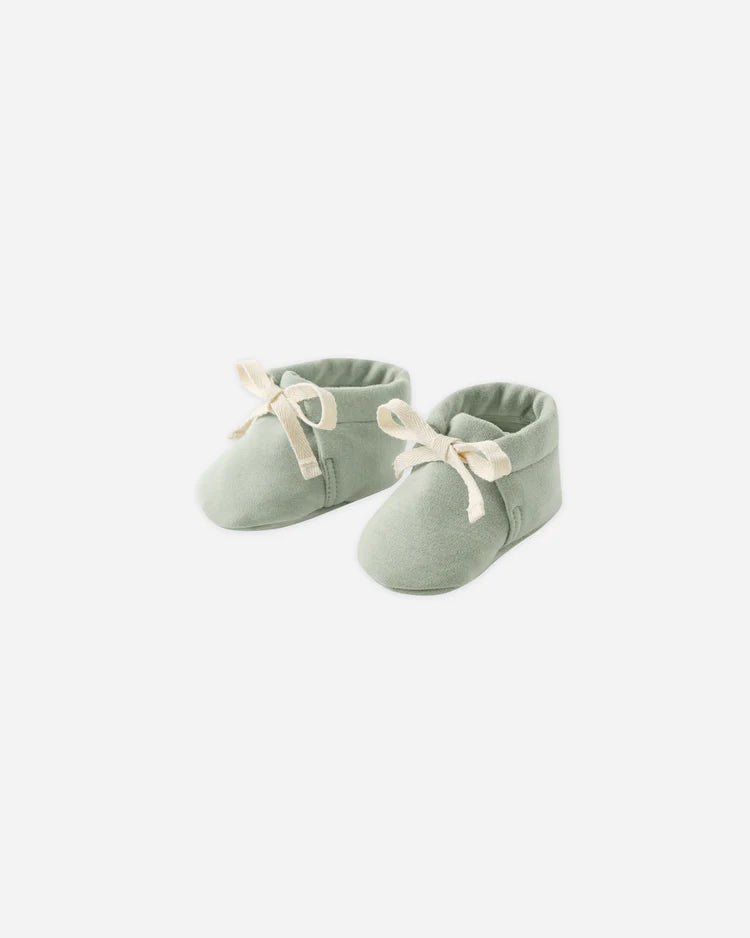 Baby Booties | Fern | Quincy Mae