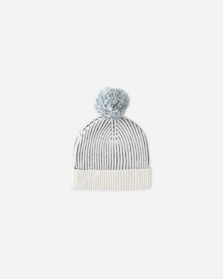 Beanie | Ocean | Quincy Mae
