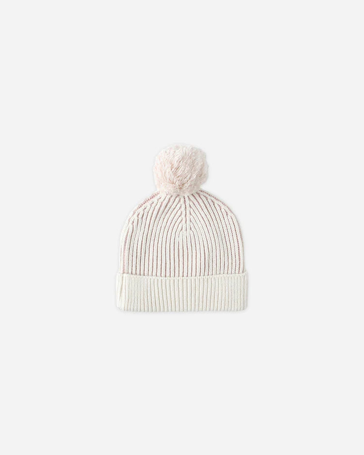 Beanie | Lilac | Quincy Mae