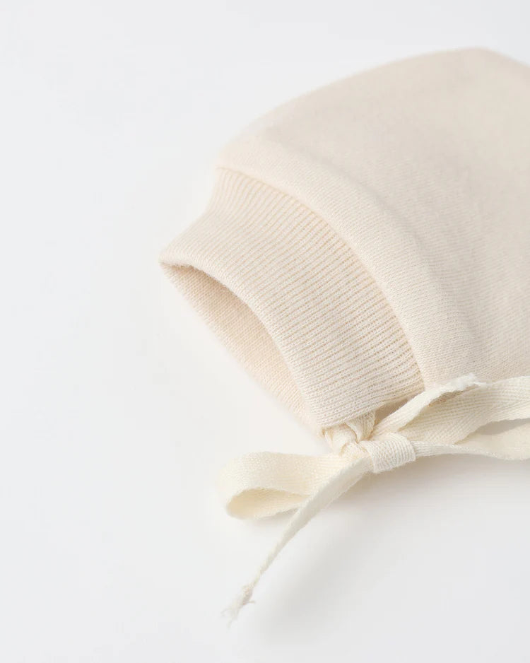 No Scratch Mittens, Set Of 2 | Steel Blue, Natural | Quincy Mae