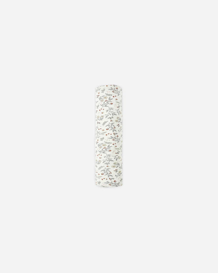 Bamboo Swaddle | Woodland | Quincy Mae