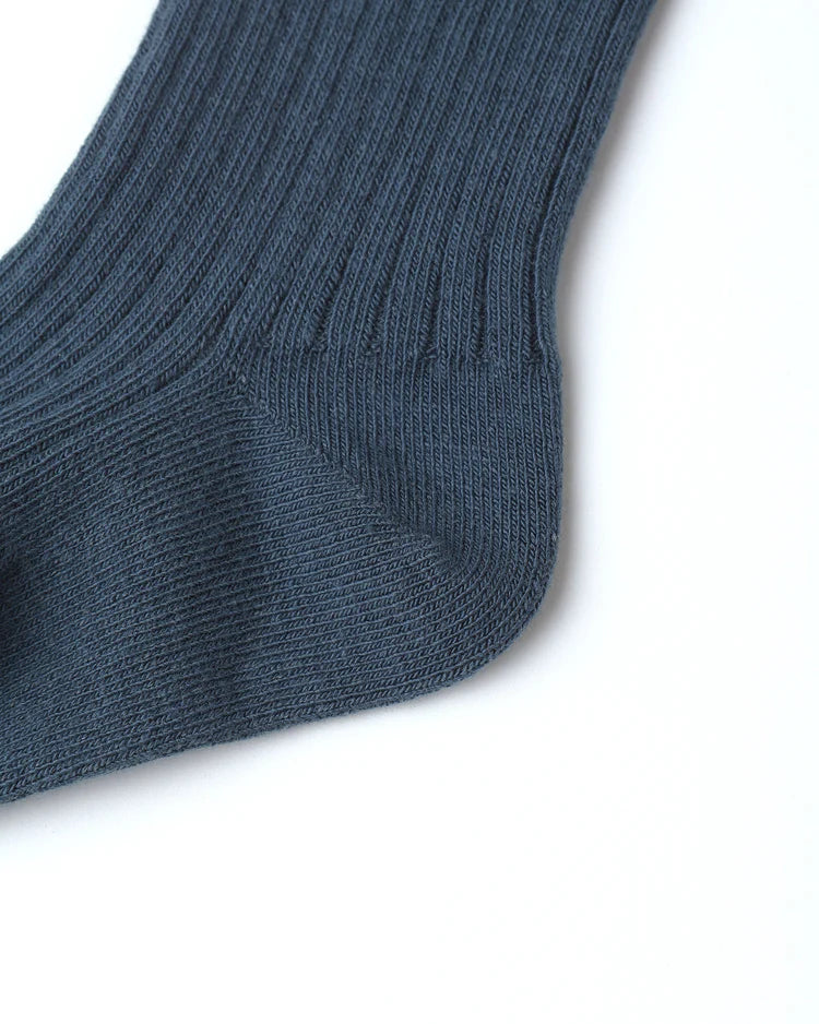 Socks Set | Gold, Ocean | Quincy Mae