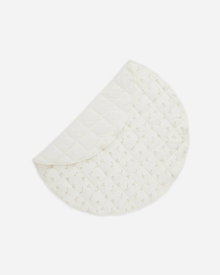 Baby Play Mat | Bunnies | Quincy Mae