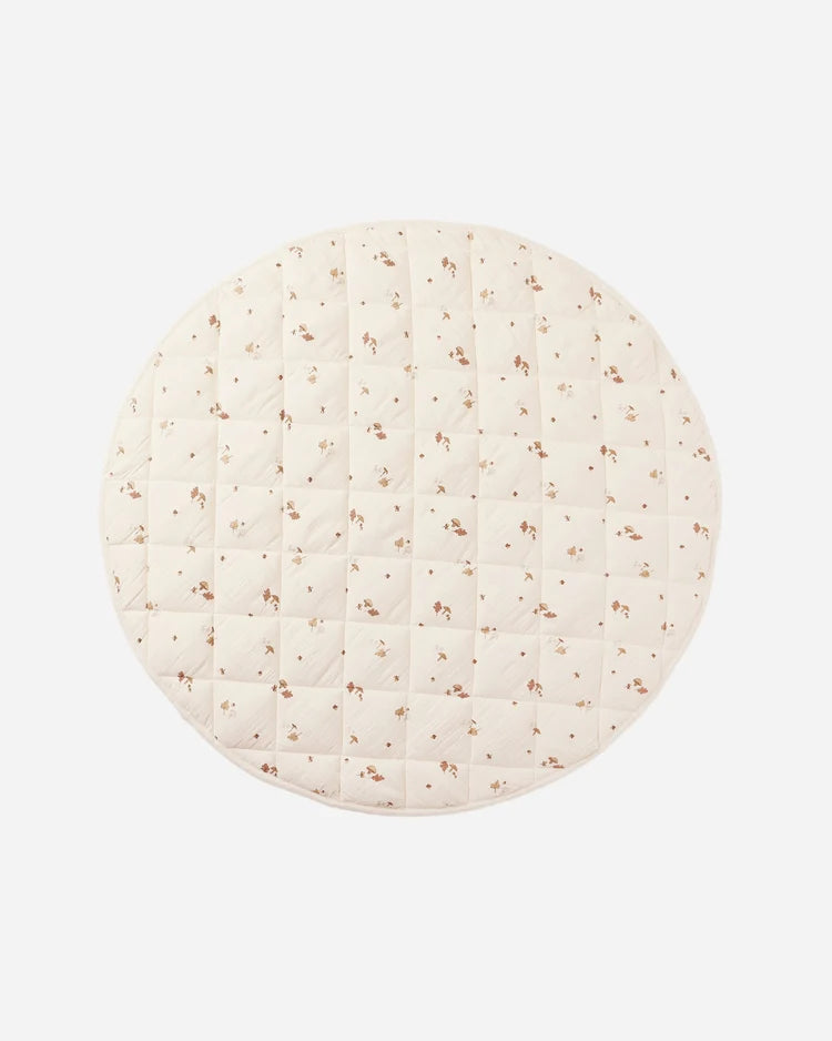 Baby Play Mat | Woodland | Quincy Mae