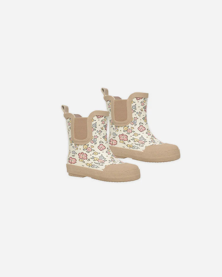 Rain Boots | Bloom | Quincy Mae