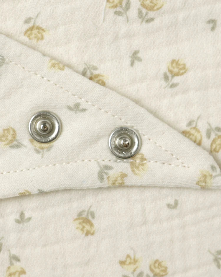 Bandana Scarf, 2 Pack | Golden Floral, Blue Floral | Quincy Mae