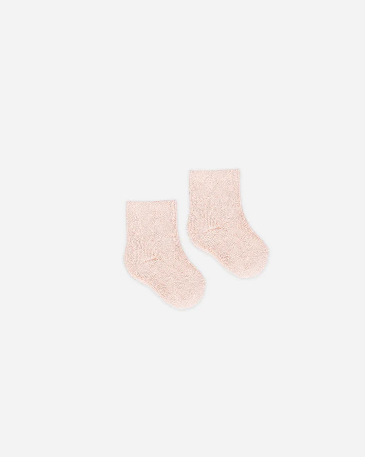 Fuzzy Socks | Petal | Quincy Mae