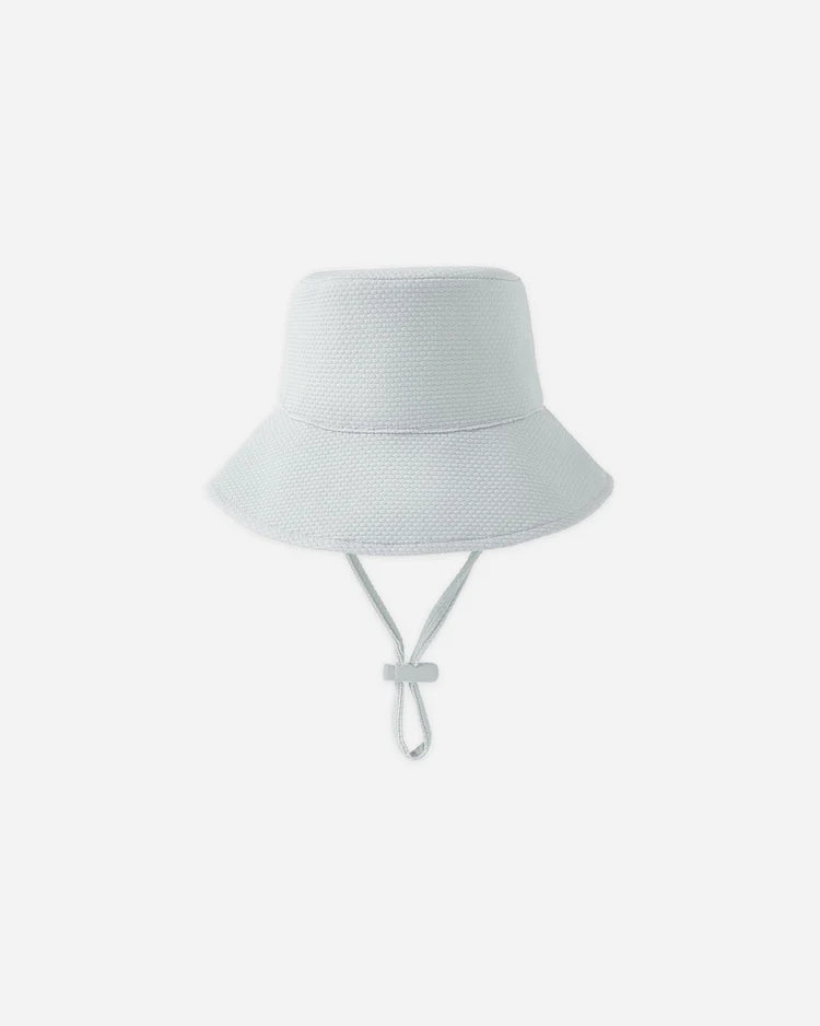 Bucket Hat | Sky | Quincy Mea